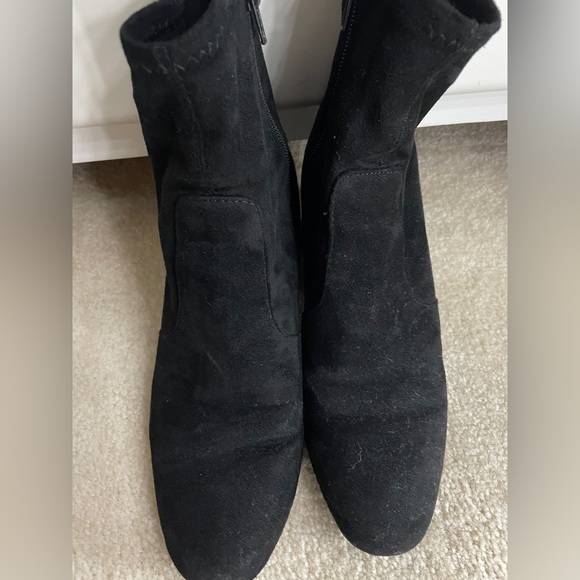 Unisa Black Booties - Picture 4 of 8